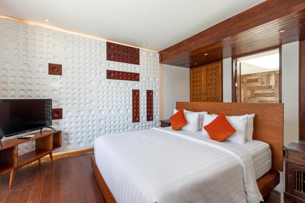 Villa The Chand's Boutique By Finder Seminyak (Bali)