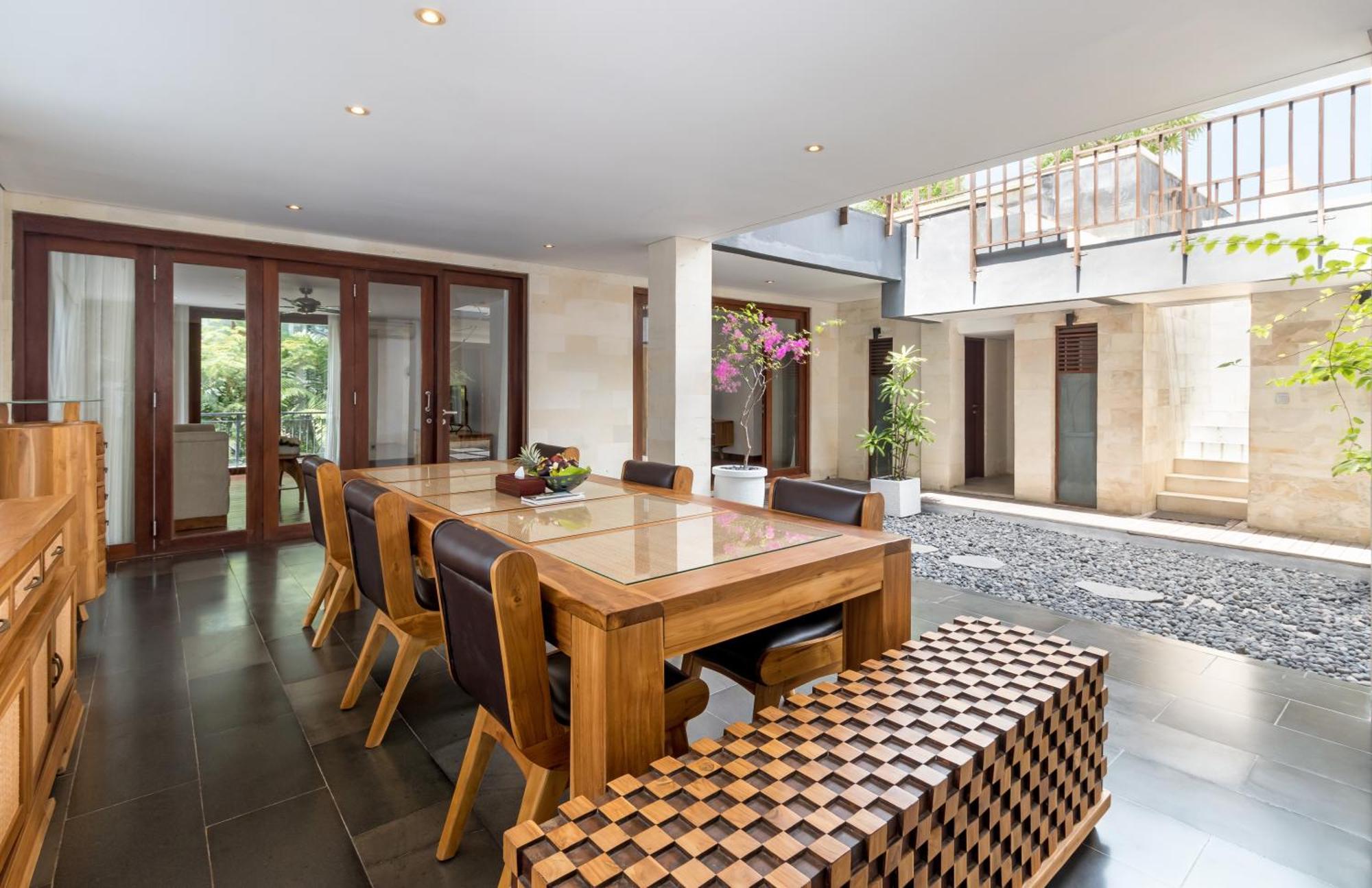 Villa The Chand's Boutique By Finder Seminyak (Bali)