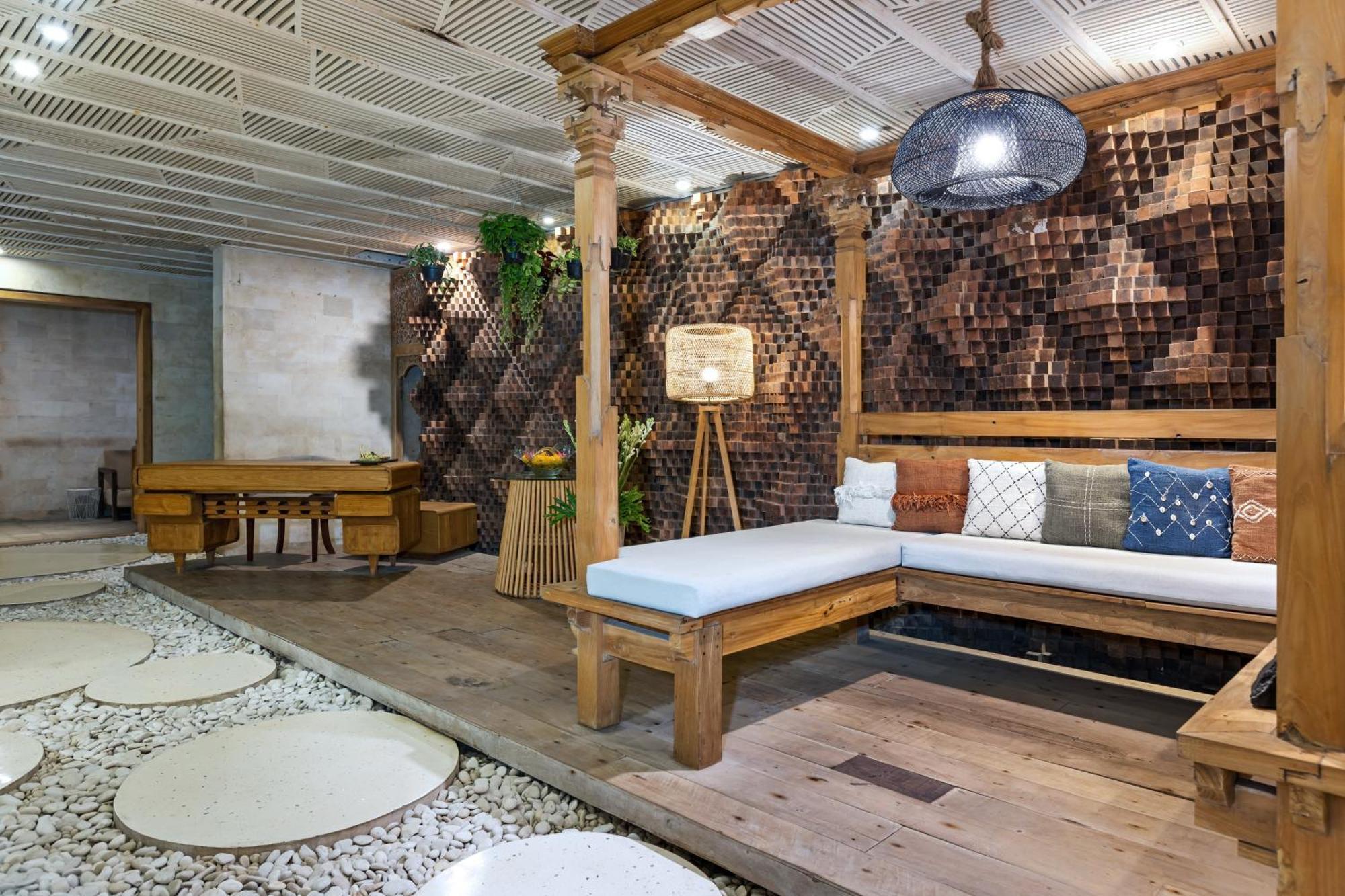 Villa The Chand's Boutique By Finder Seminyak (Bali)
