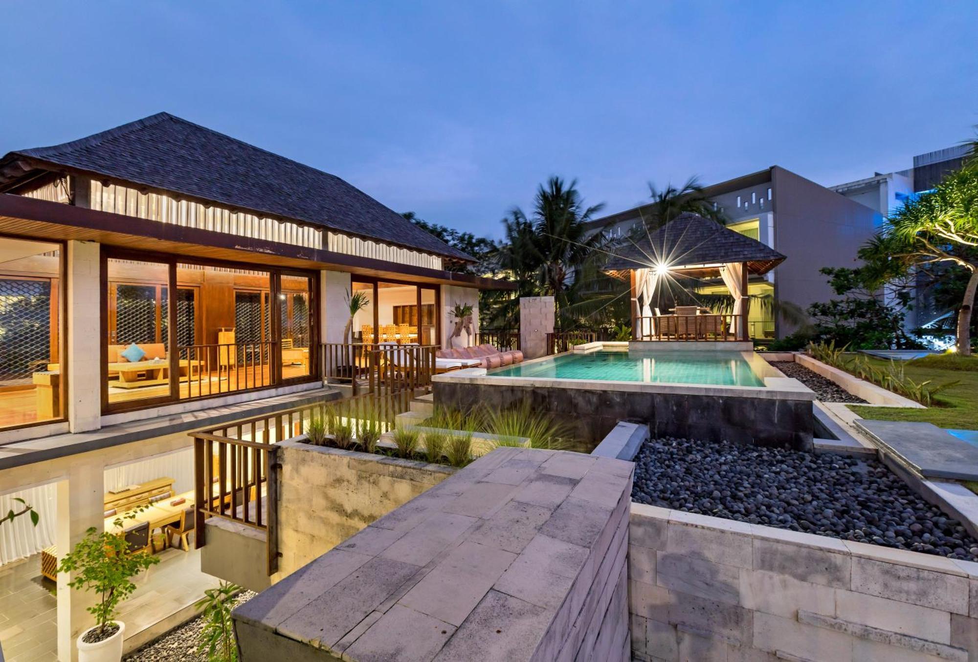 Villa The Chand's Boutique By Finder Seminyak (Bali)