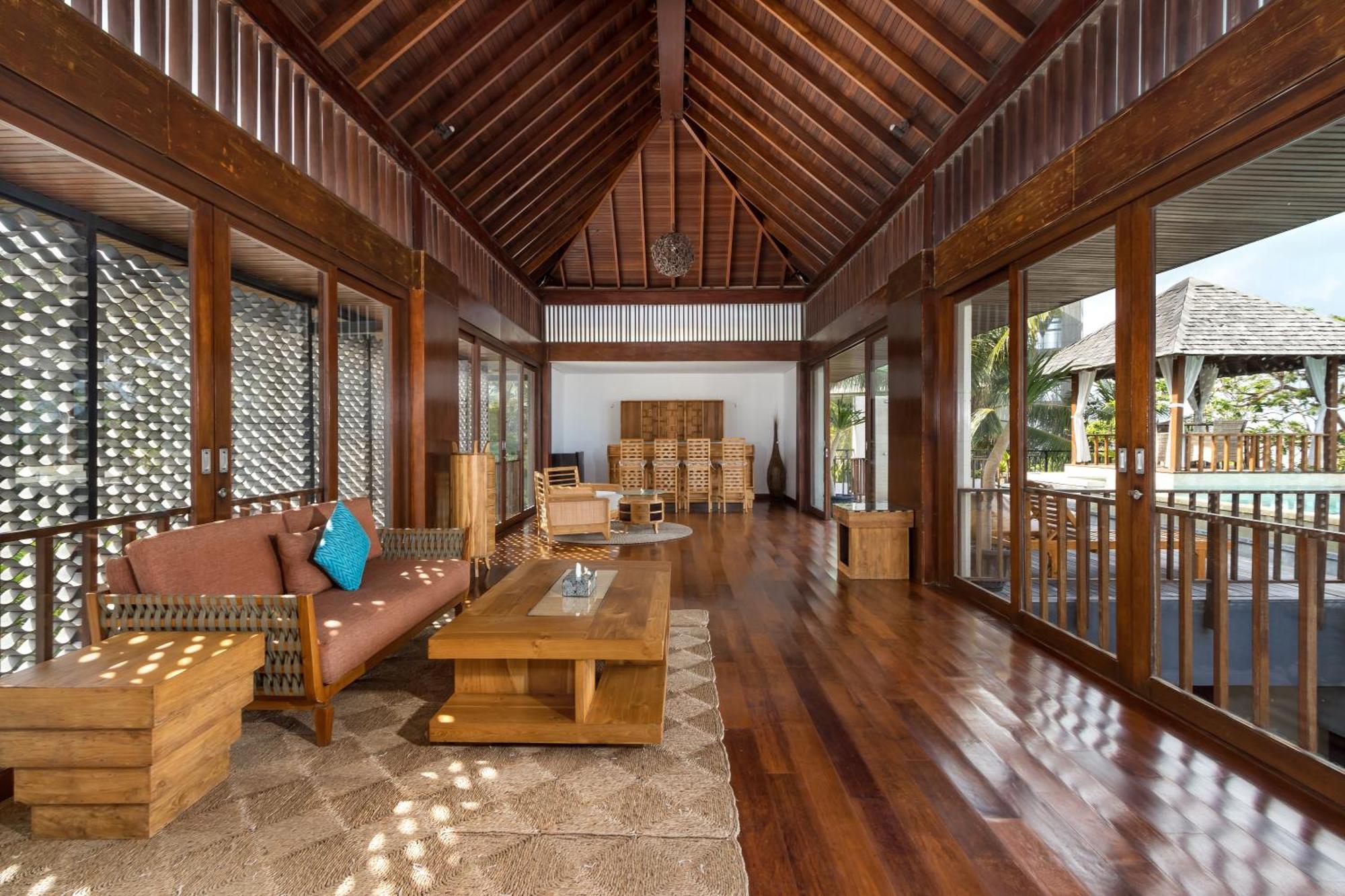 Villa The Chand's Boutique By Finder Seminyak (Bali)